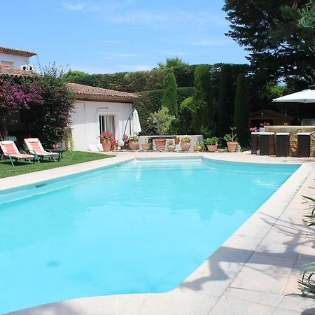 La Villa Topi 앙티브 외부 사진
