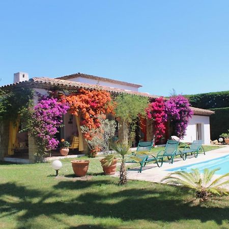 La Villa Topi 앙티브 외부 사진