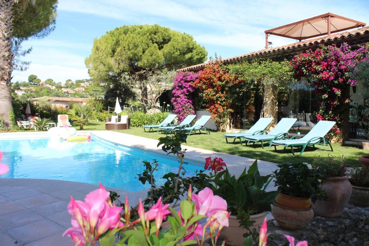 La Villa Topi 앙티브 외부 사진