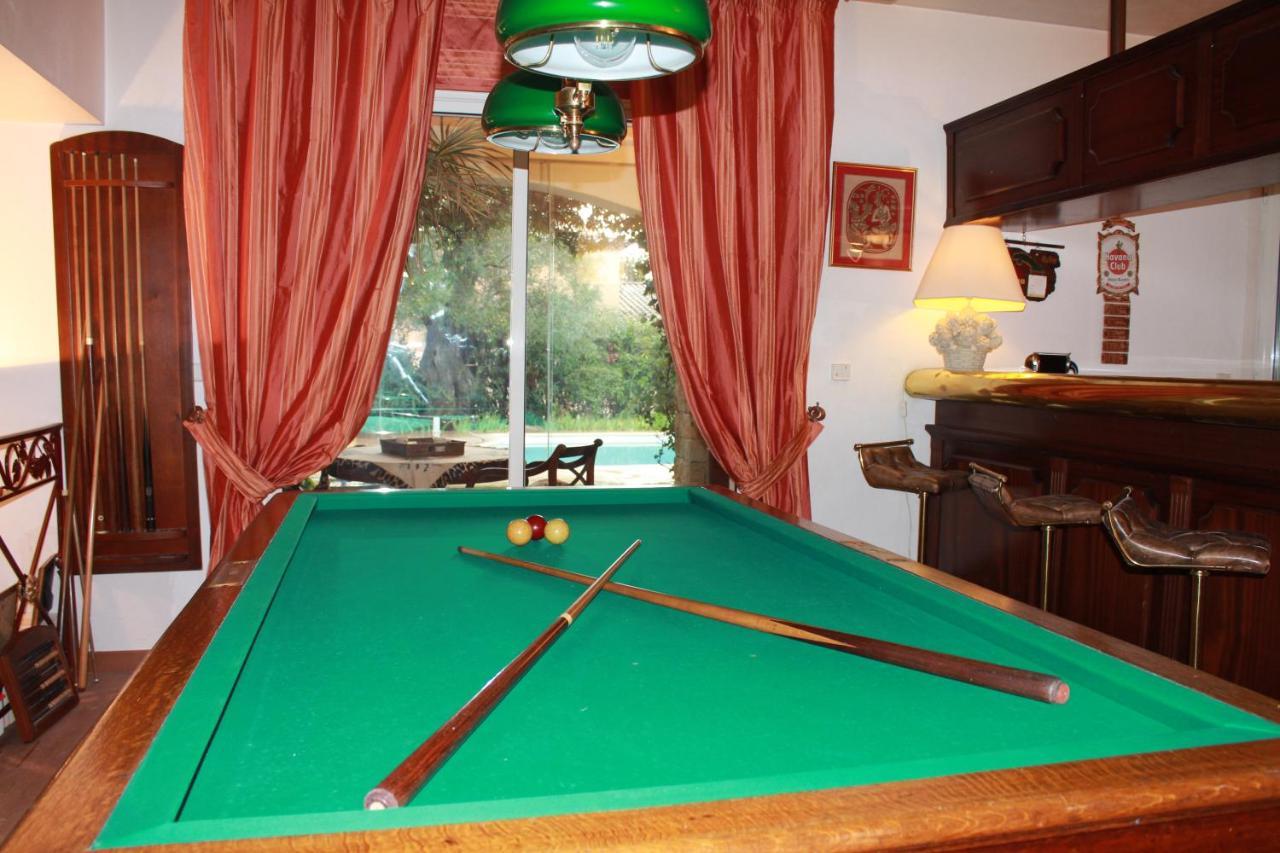 La Villa Topi 앙티브 외부 사진