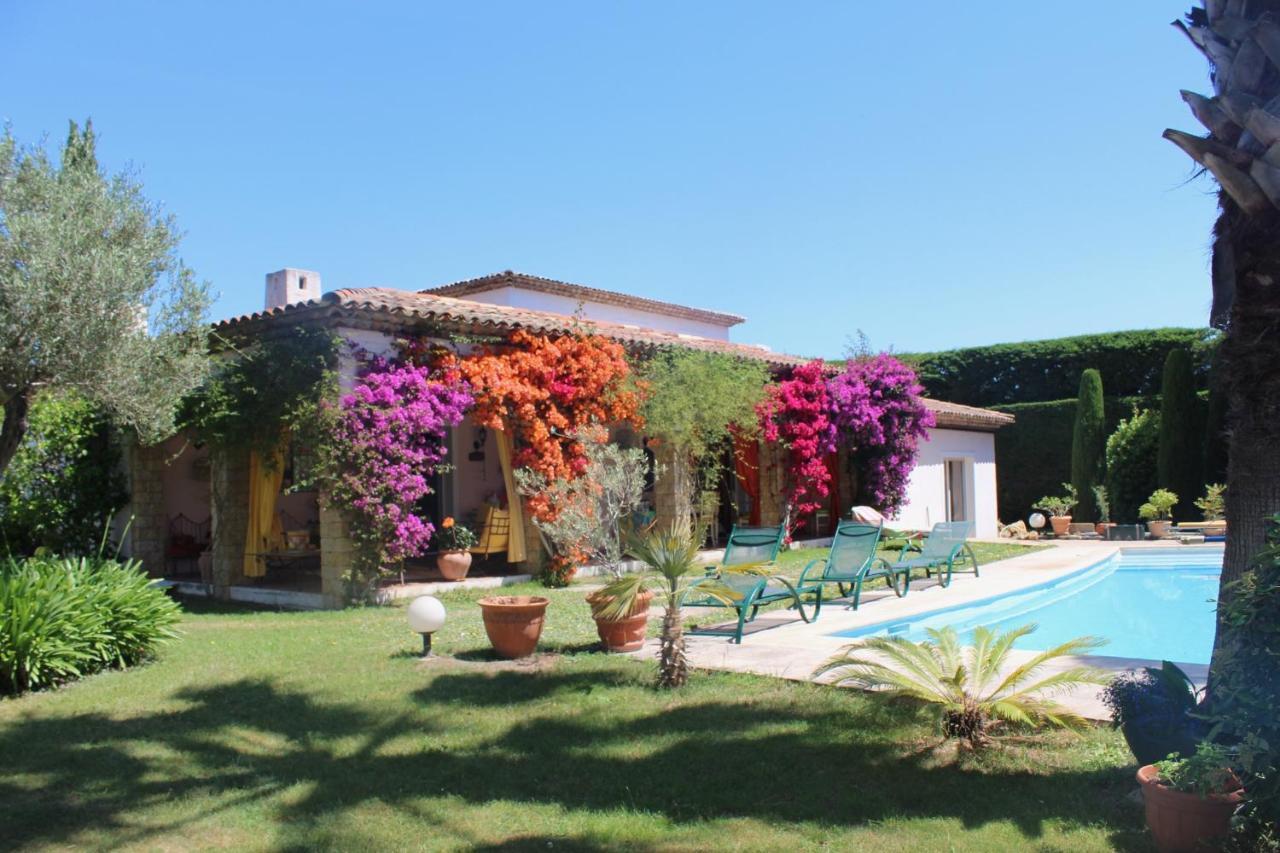 La Villa Topi 앙티브 외부 사진