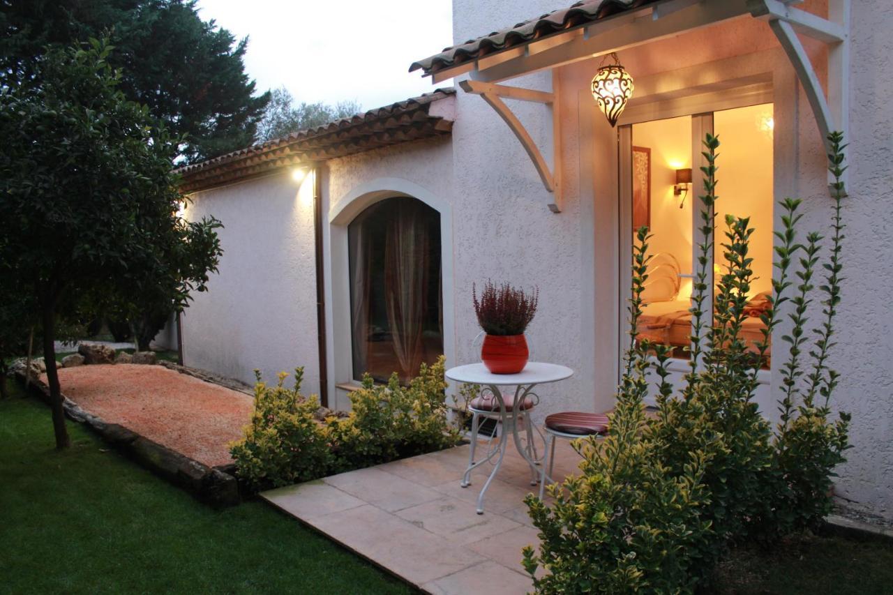 La Villa Topi 앙티브 외부 사진