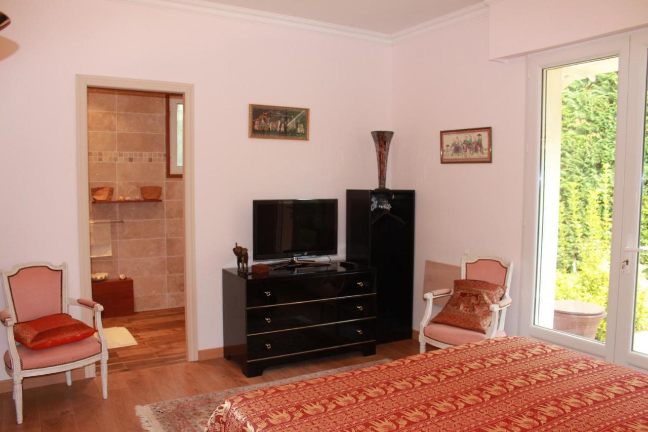 La Villa Topi 앙티브 외부 사진