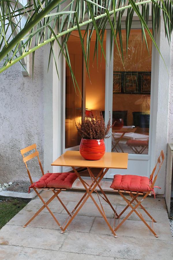 La Villa Topi 앙티브 외부 사진
