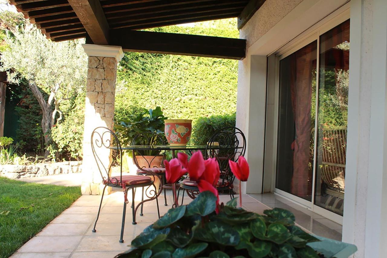 La Villa Topi 앙티브 외부 사진