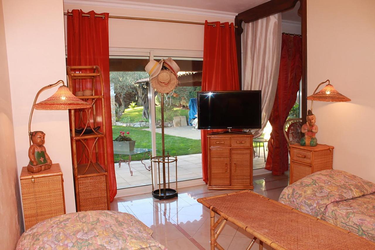 La Villa Topi 앙티브 외부 사진